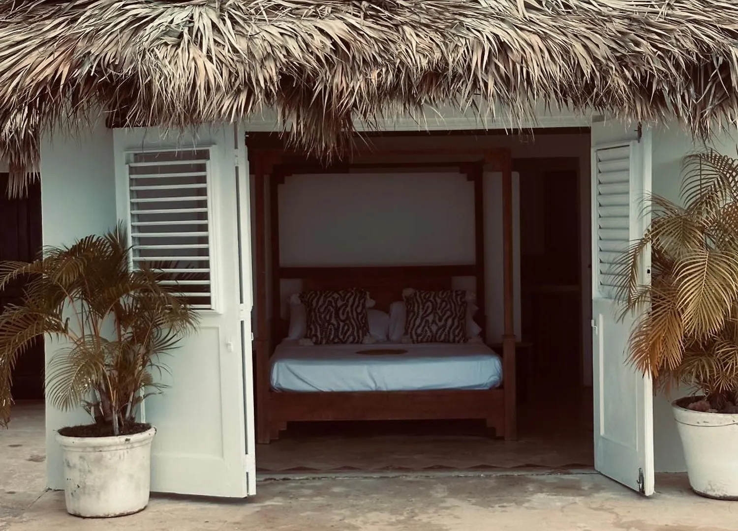 Vendégház Villa Blanca Chambre D'Hotes Vue Sur Mer Las Terrenas