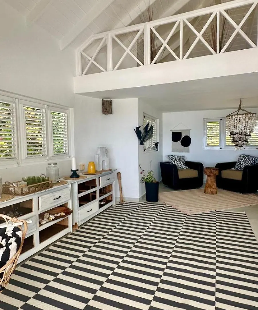 Villa Blanca Chambre D'Hotes Vue Sur Mer Las Terrenas 0*,  Dominikai Köztársaság