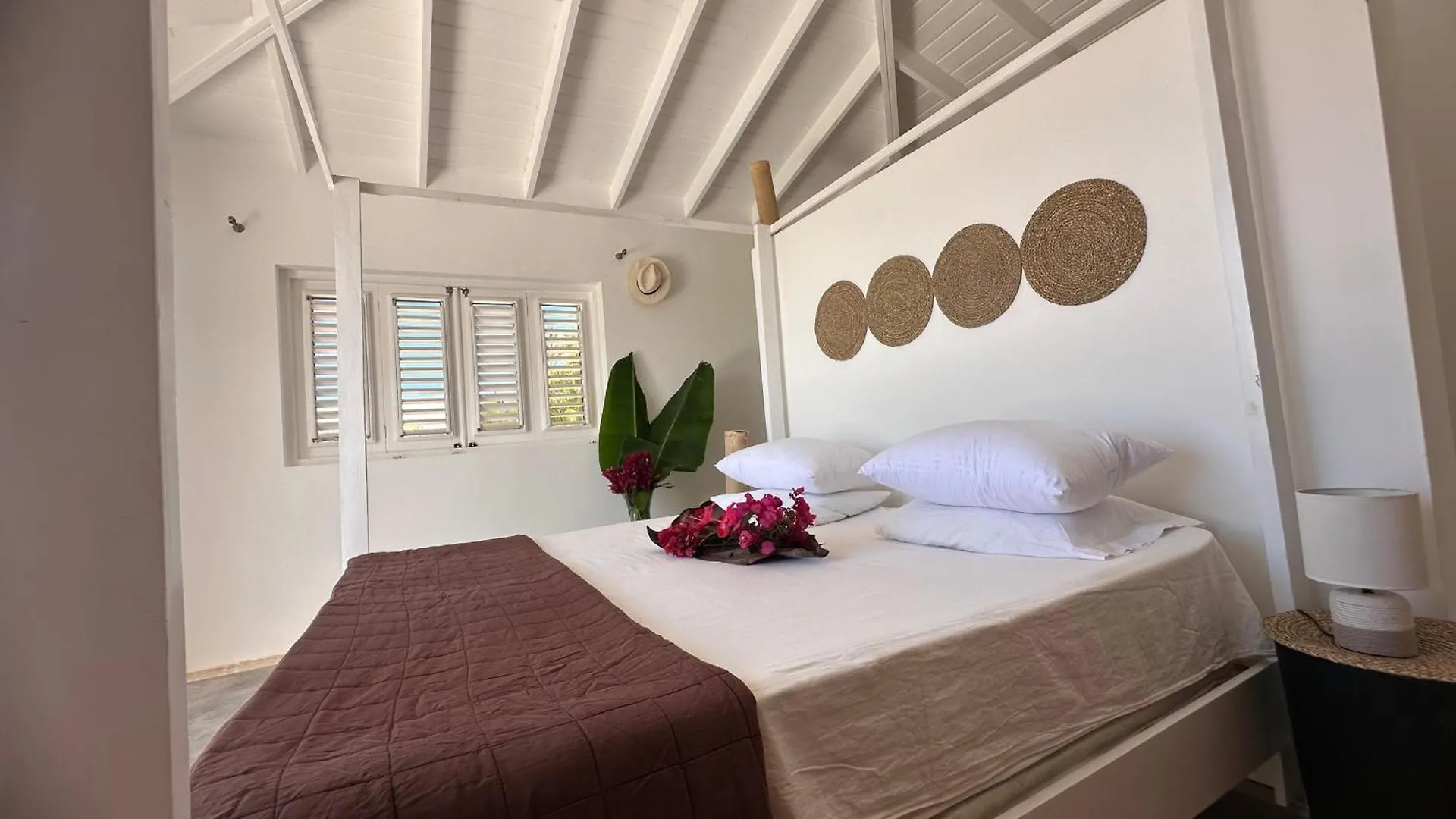 Vendégház Villa Blanca Chambre D'Hotes Vue Sur Mer Las Terrenas