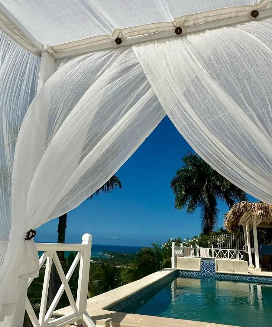 Villa Blanca Chambre D'Hotes Vue Sur Mer Las Terrenas Affittacamere