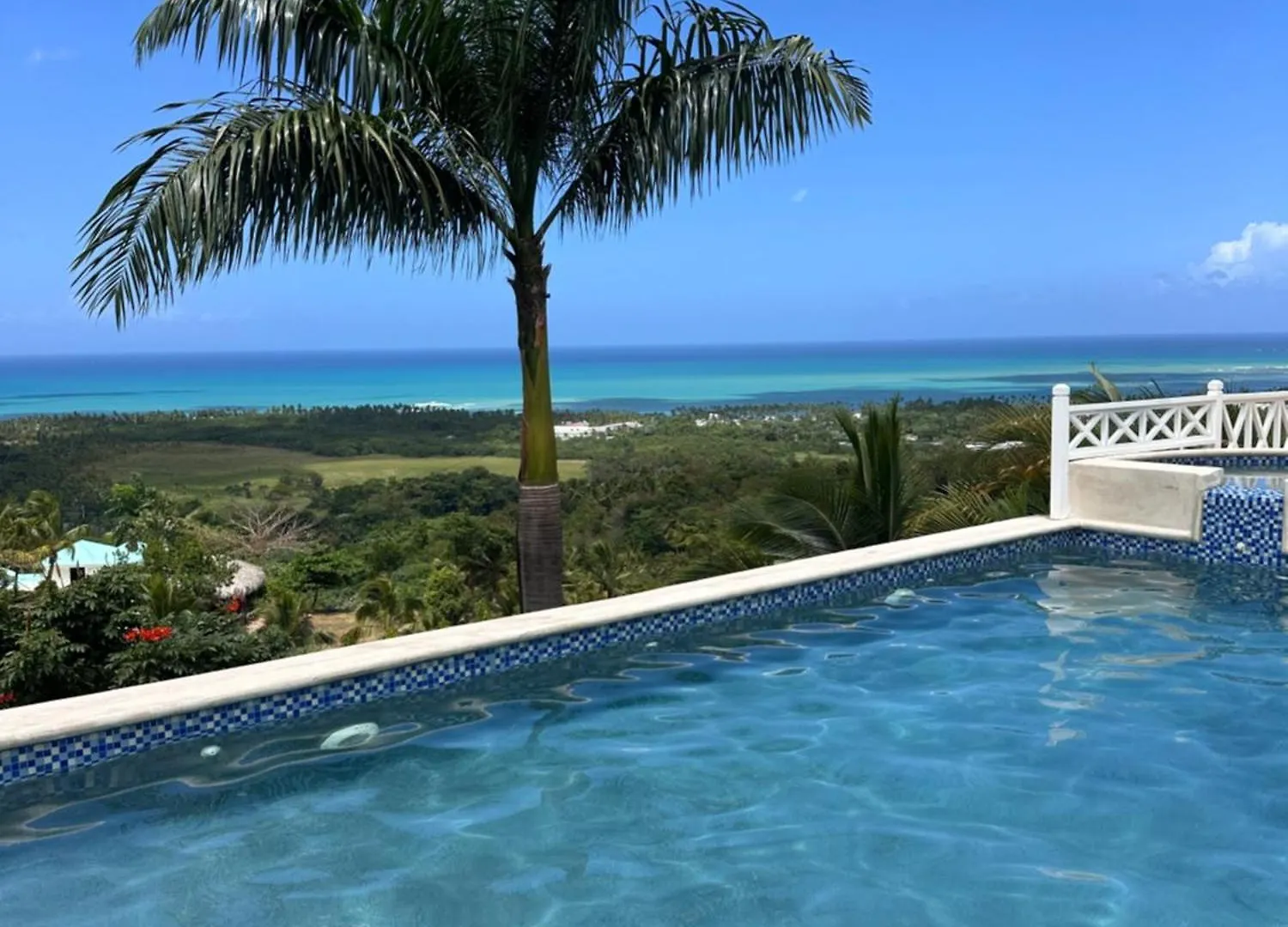 Villa Blanca Chambre D'Hotes Vue Sur Mer Las Terrenas 0*,  Repubblica Dominicana