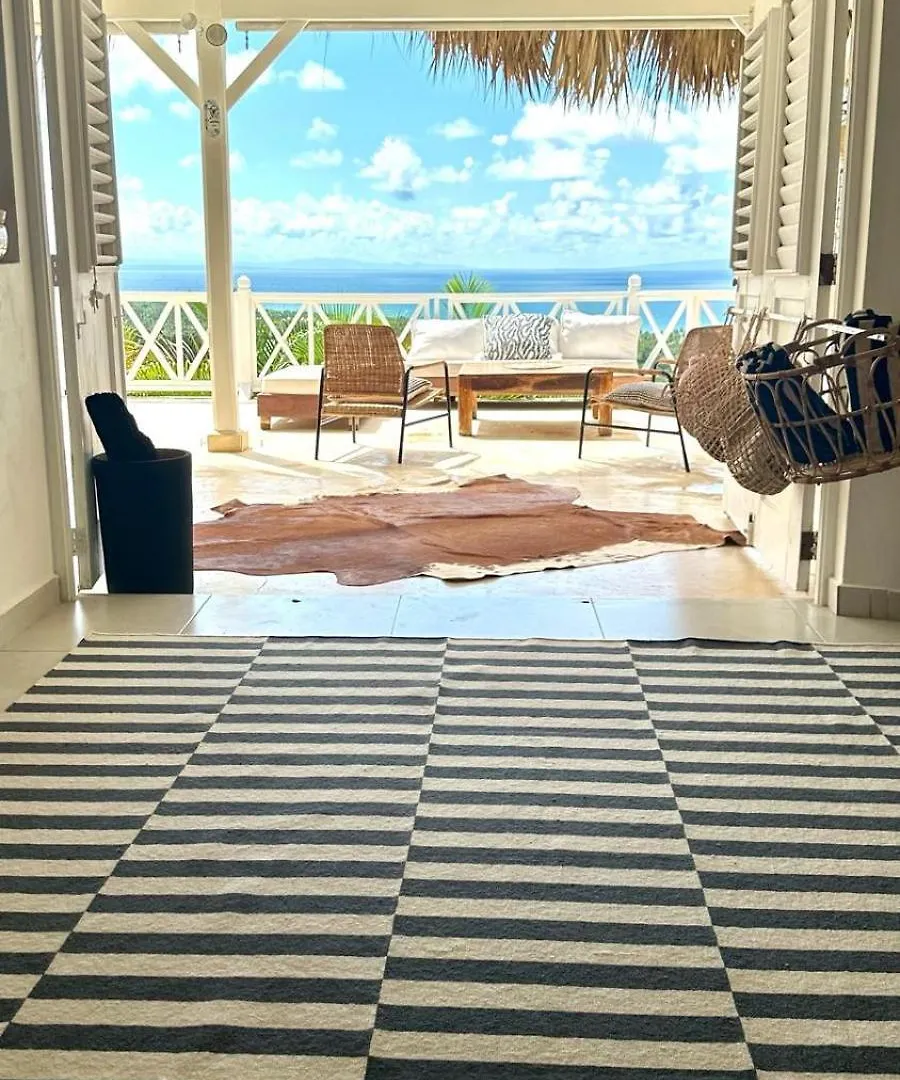 Affittacamere Villa Blanca Chambre D'Hotes Vue Sur Mer Las Terrenas