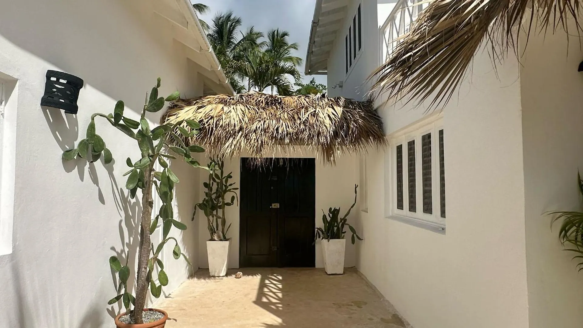 Villa Blanca Chambre D'Hotes Vue Sur Mer Las Terrenas Δομινικανή Δημοκρατία