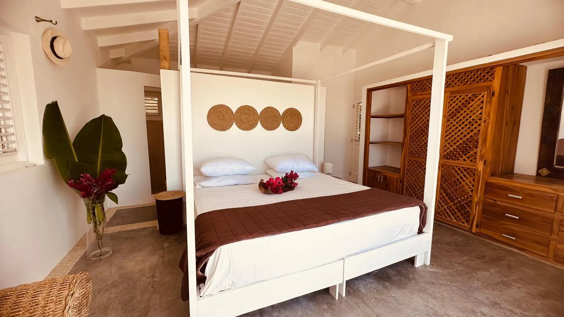 Guest house Villa Blanca Chambre D'Hotes Vue Sur Mer Las Terrenas