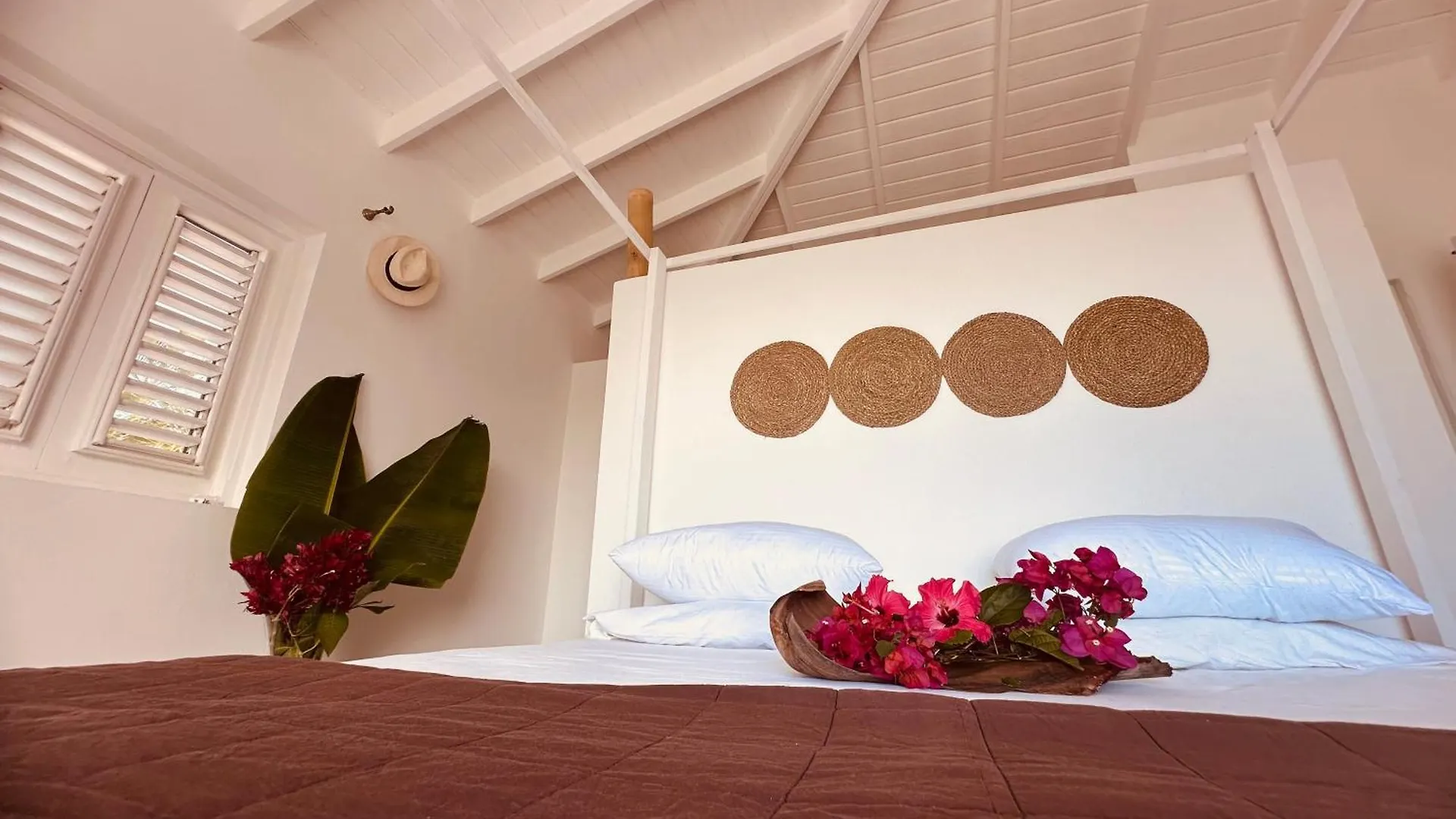 Villa Blanca Chambre D'Hotes Vue Sur Mer Las Terrenas 0*,  Dominican Republic