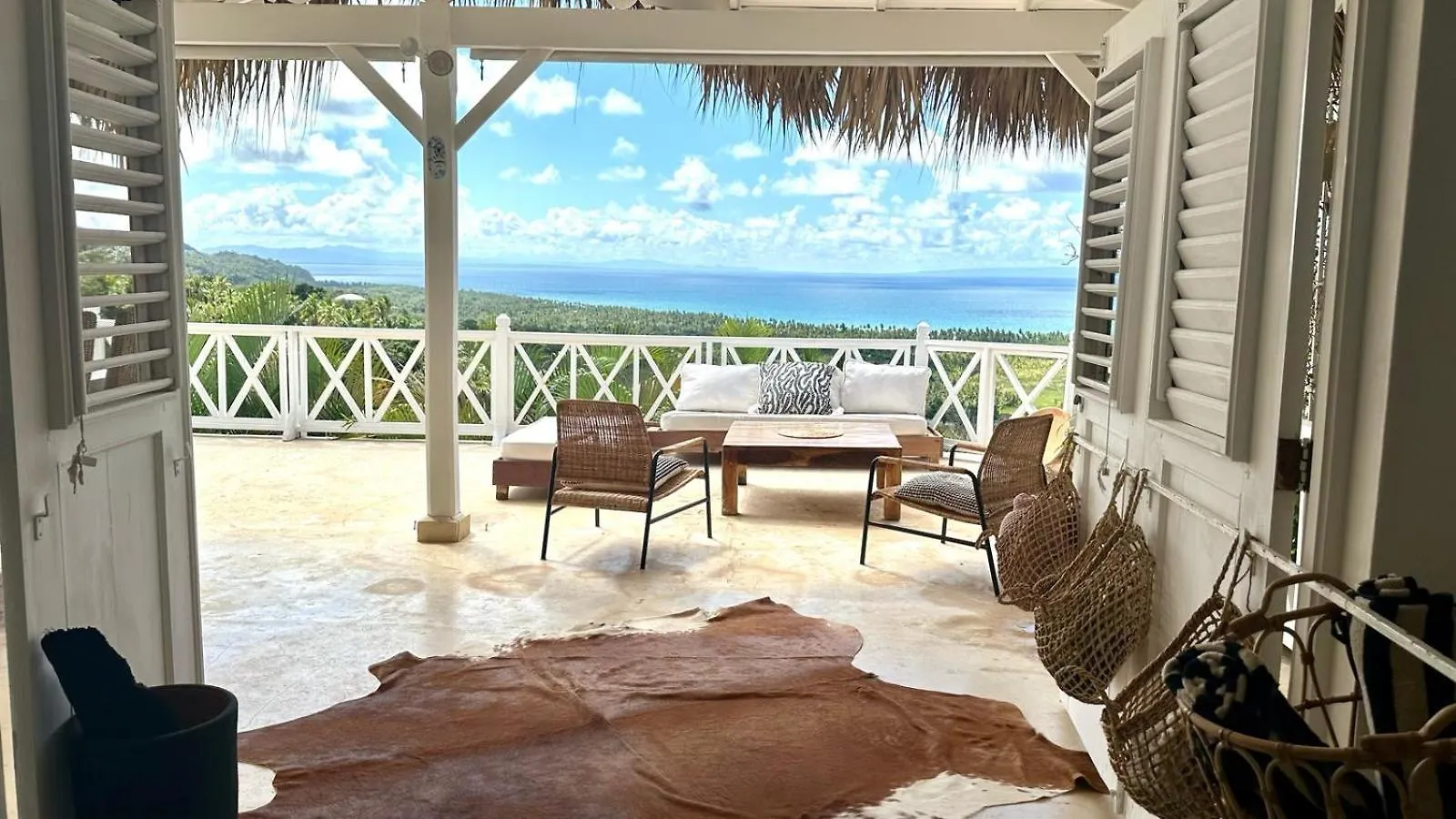 Guest house Villa Blanca Chambre D'Hotes Vue Sur Mer Las Terrenas