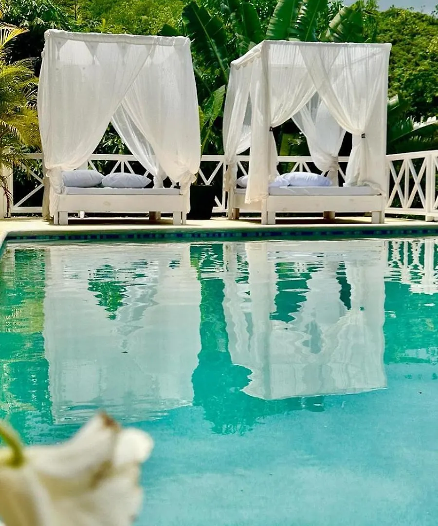 Villa Blanca Chambre D'Hotes Vue Sur Mer Las Terrenas
