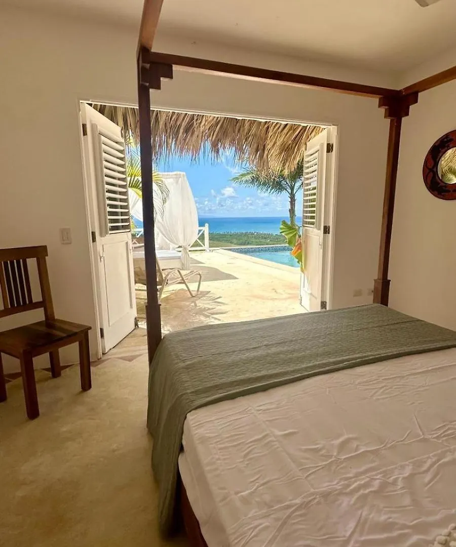 Guest house Villa Blanca Chambre D'Hotes Vue Sur Mer Las Terrenas