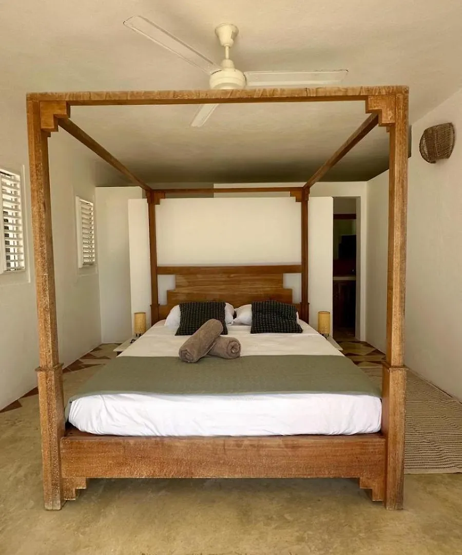 Villa Blanca Chambre D'Hotes Vue Sur Mer Las Terrenas 0*,