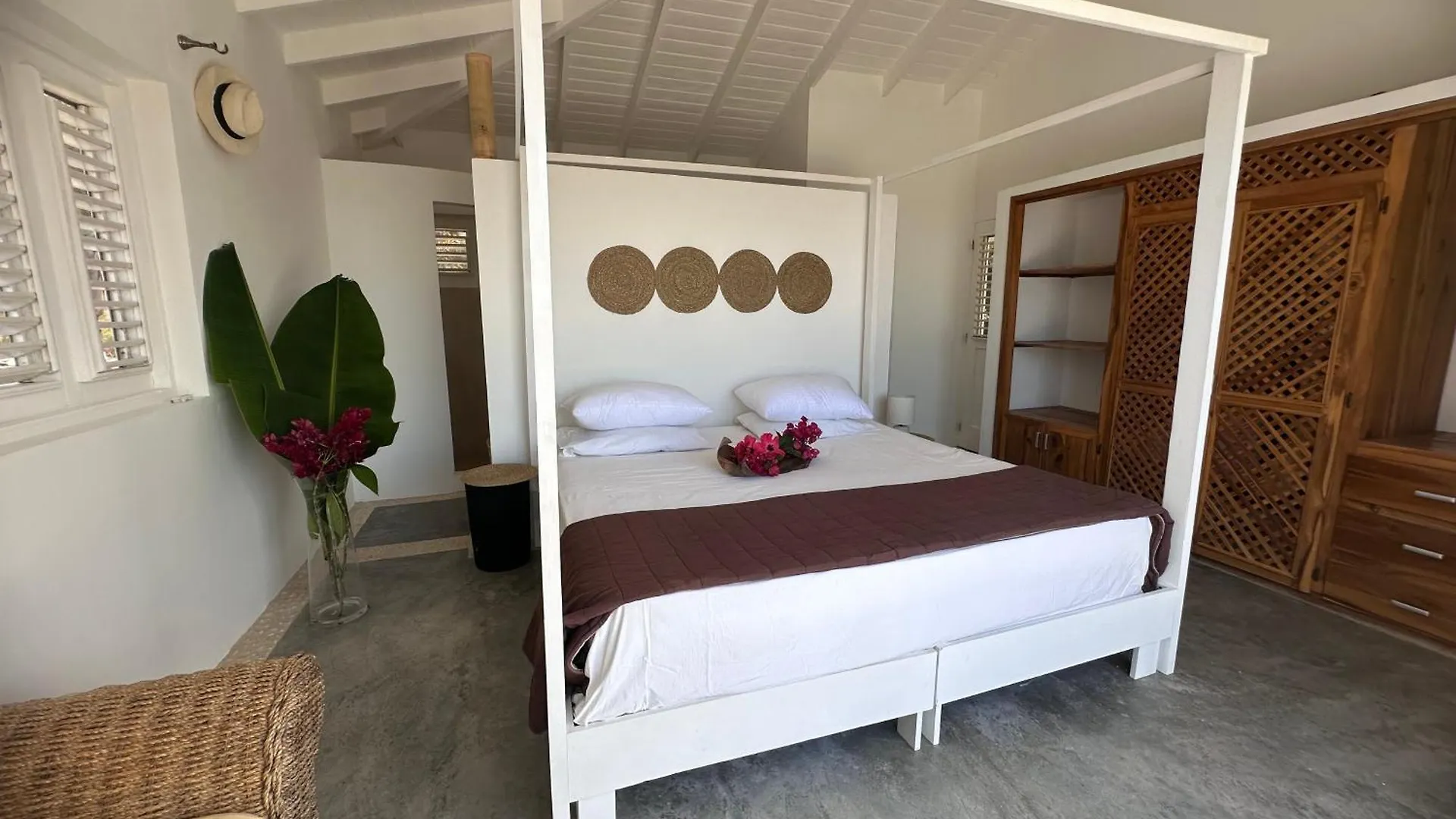 Villa Blanca Chambre D'Hotes Vue Sur Mer Las Terrenas