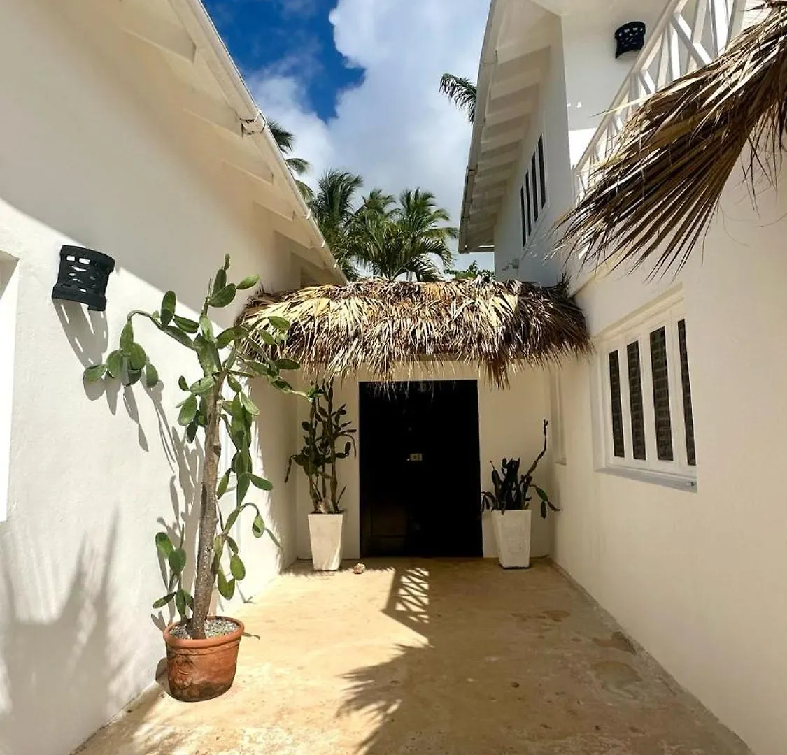 Guest house Villa Blanca Chambre D'Hotes Vue Sur Mer Las Terrenas